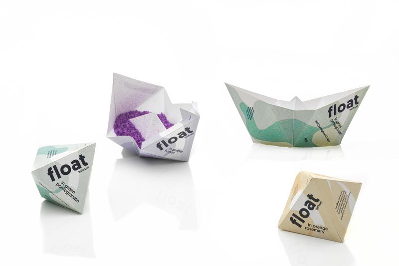 Float: Jana Becker & Wilma Schulz