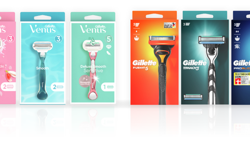 Gillette Venus