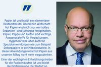 Bundeminister Peter Altmaier