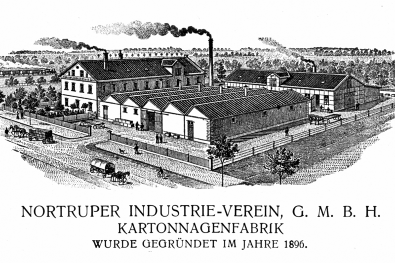Startbild Nortruper Industrieverein